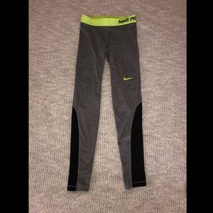 Nike Women’s Pro Warm Tights